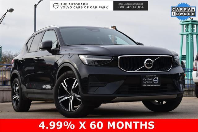 2023 Volvo XC40