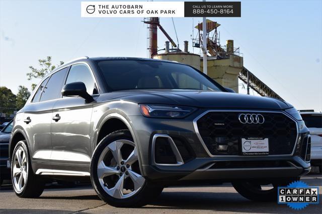 2022 Audi Q5