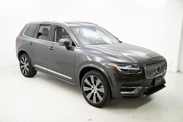 Photo of 2024 Platinum Gray Metallic Volvo XC90 Recharge Plug-In Hybrid