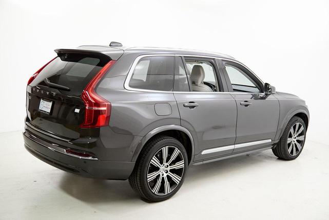 Photo of 2024 Platinum Gray Metallic Volvo XC90 Recharge Plug-In Hybrid