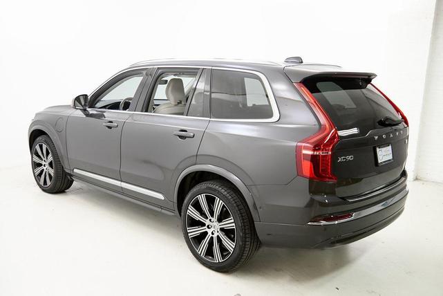 Photo of 2024 Platinum Gray Metallic Volvo XC90 Recharge Plug-In Hybrid