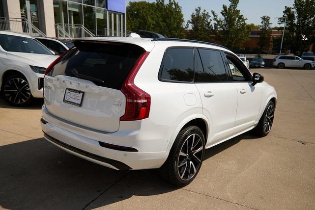 Photo of 2023 Crystal White Metallic Volvo XC90 Recharge Plug-In Hybrid