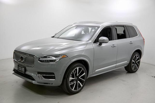 Photo of 2024 Grey Volvo XC90