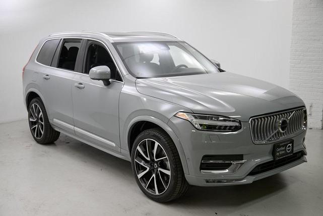 Photo of 2024 Grey Volvo XC90