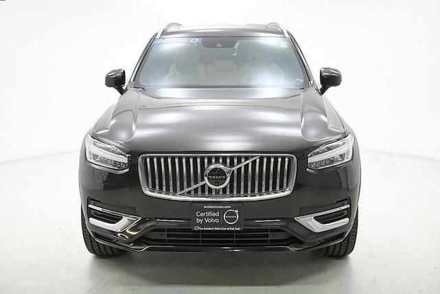 Photo of 2022 Onyx Black Metallic Volvo XC90 Recharge Plug-In Hybrid