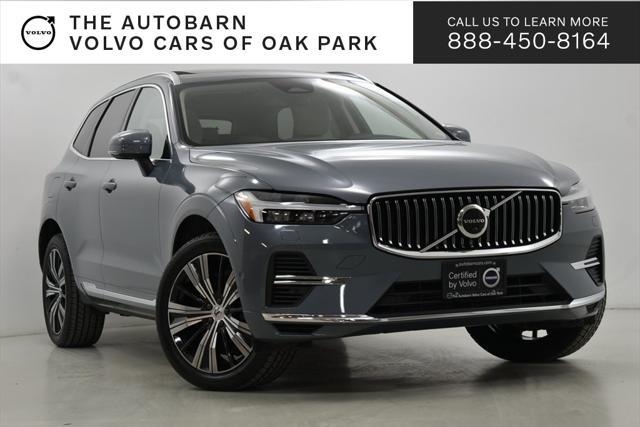 2022 Volvo Xc60 Recharge Plug-in Hybrid
