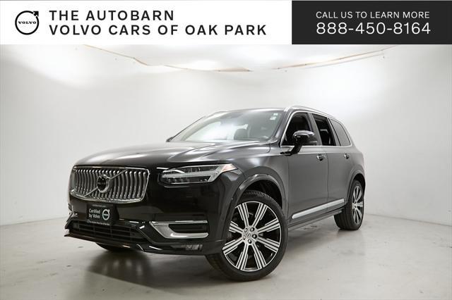 2022 Volvo XC90