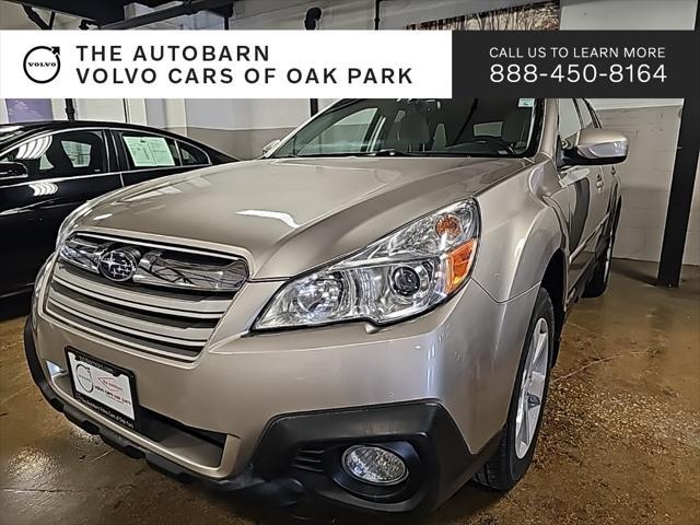 2014 Subaru Outback