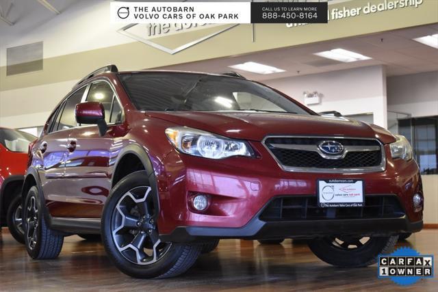 2014 Subaru Xv Crosstrek