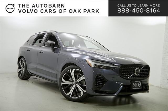 2022 Volvo Xc60 Recharge Plug-in Hybrid
