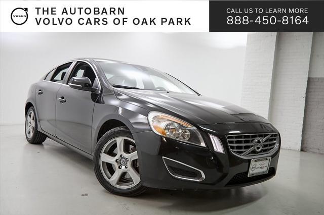 2012 Volvo S60