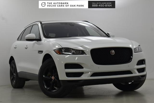 2017 Jaguar F-pace