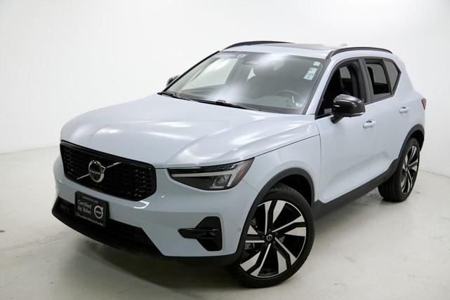Photo of 2024 Cloud Volvo XC40