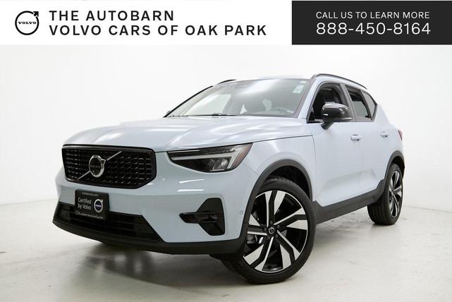Photo of 2024 Cloud Volvo XC40