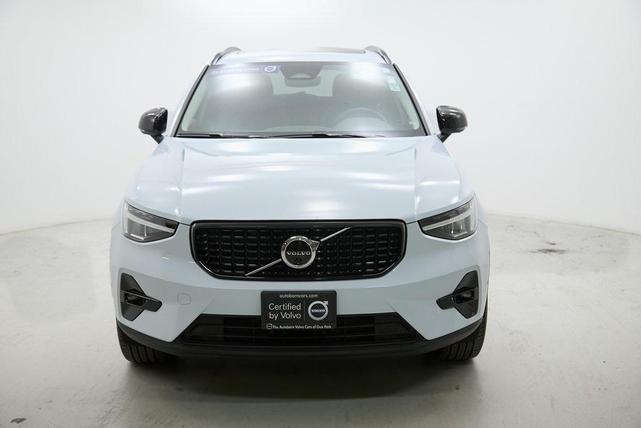 Photo of 2024 Cloud Volvo XC40