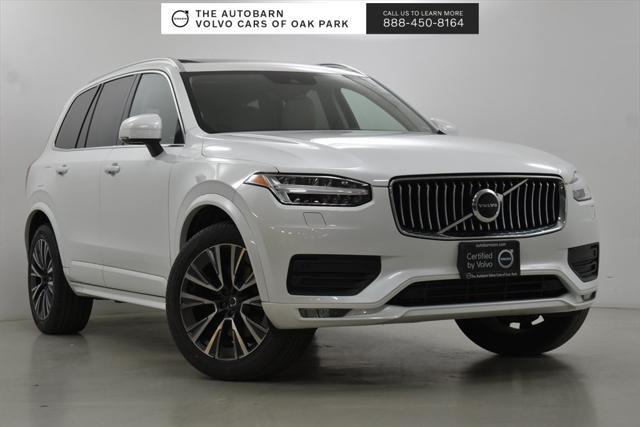 2022 Volvo XC90