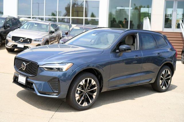 Photo of 2026 Denim Blue Metallic Volvo XC60