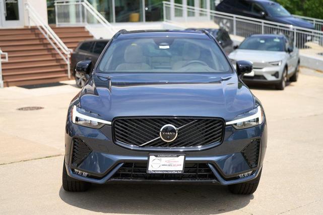 Photo of 2026 Denim Blue Metallic Volvo XC60