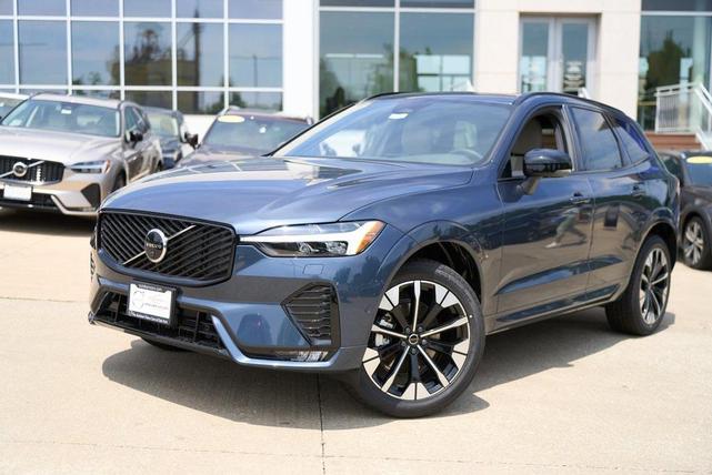Photo of 2026 Denim Blue Metallic Volvo XC60