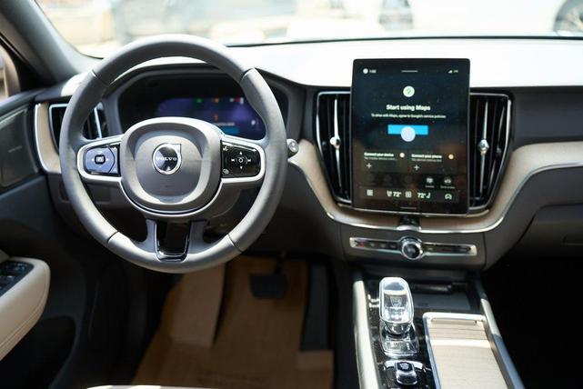 Photo of 2026 Denim Blue Metallic Volvo XC60