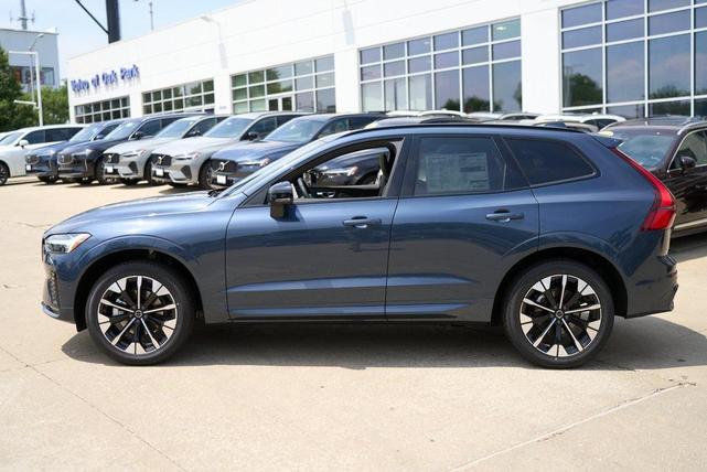 Photo of 2026 Denim Blue Metallic Volvo XC60