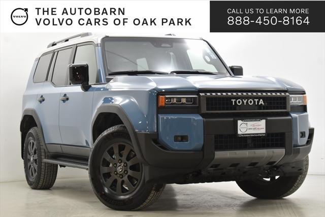 2024 Toyota Land Cruiser
