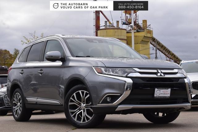 2018 Mitsubishi Outlander