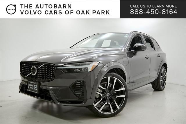 2024 Volvo Xc60 Recharge Plug-in Hybrid