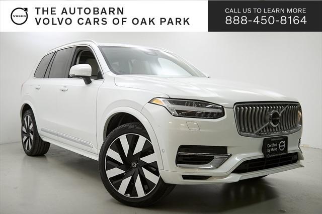2024 Volvo Xc90 Recharge Plug-in Hybrid