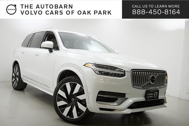 2024 Volvo Xc90 Recharge Plug-in Hybrid