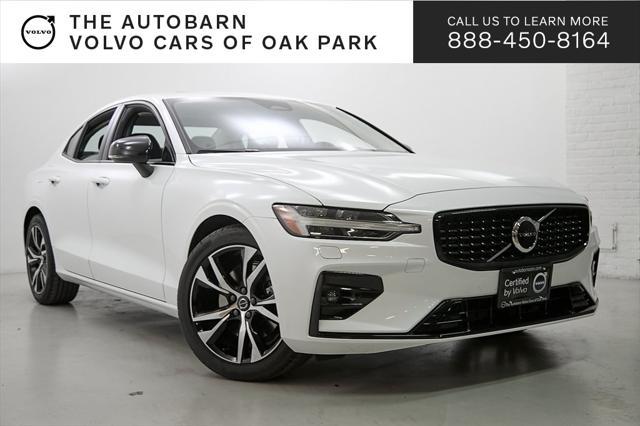2025 Volvo S60