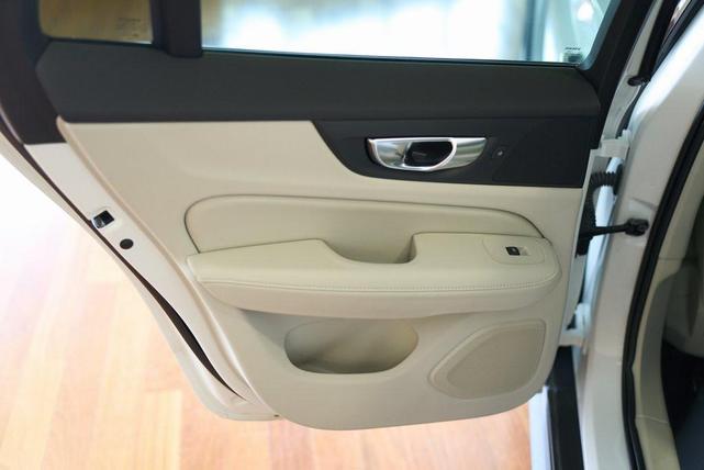 Photo of 2025 Crystal White Pearl Volvo V60 Cross Country