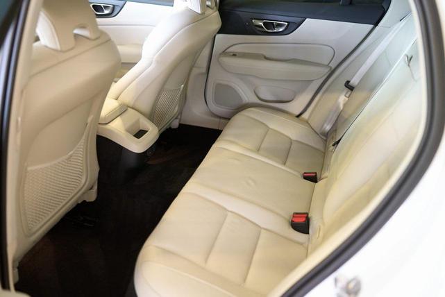 Photo of 2025 Crystal White Pearl Volvo V60 Cross Country
