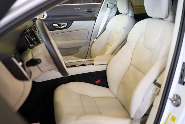 Photo of 2025 Crystal White Pearl Volvo V60 Cross Country