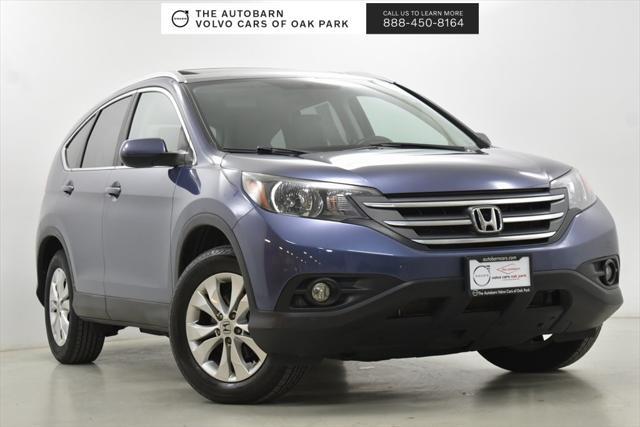 2012 Honda CR-V