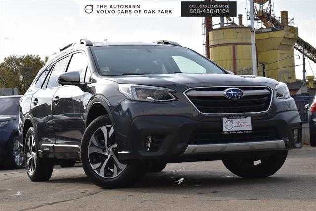 2020 Subaru Outback