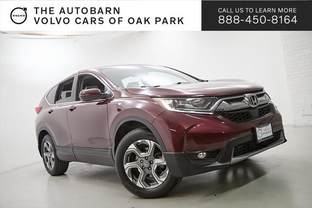 2017 Honda CR-V