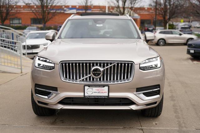 Photo of 2025 Bright Dusk Metallic Volvo XC90 Plug-In Hybrid
