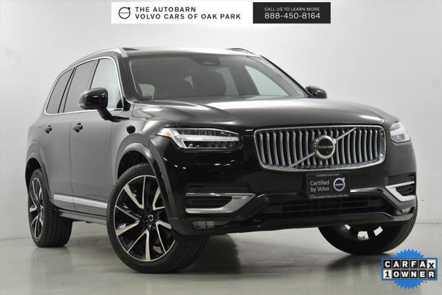 2023 Volvo XC90