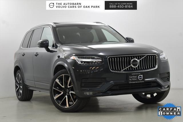 2022 Volvo XC90