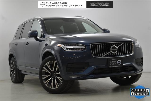 2022 Volvo XC90