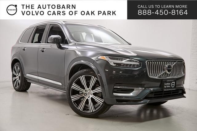 2022 Volvo Xc90 Recharge Plug-in Hybrid