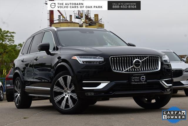 2022 Volvo XC90