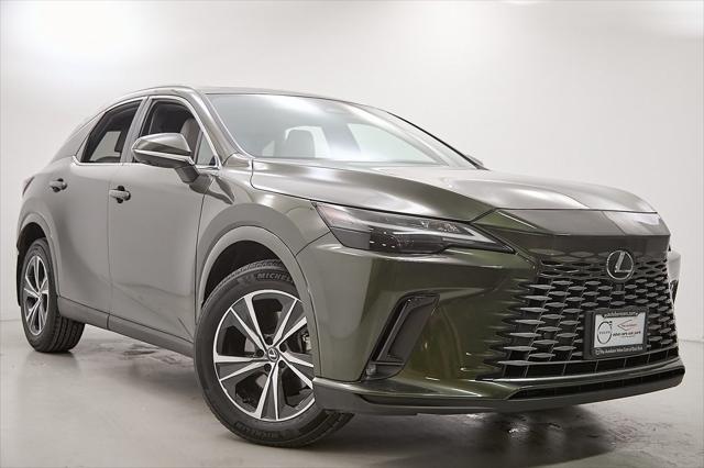 Photo of 2024 Nori Green Pearl Lexus RX 350