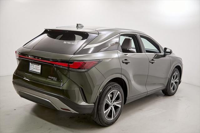 Photo of 2024 Nori Green Pearl Lexus RX 350