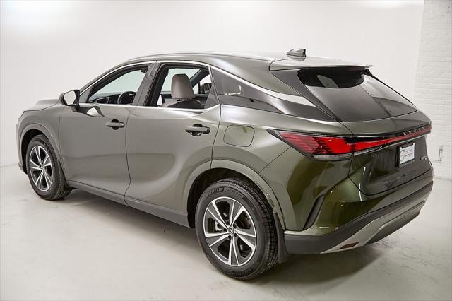 Photo of 2024 Nori Green Pearl Lexus RX 350