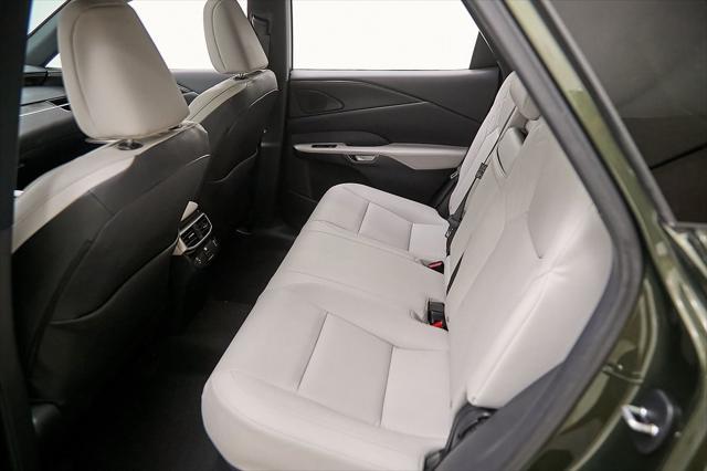 Photo of 2024 Nori Green Pearl Lexus RX 350