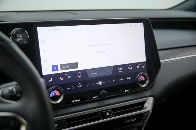 Photo of 2024 Nori Green Pearl Lexus RX 350