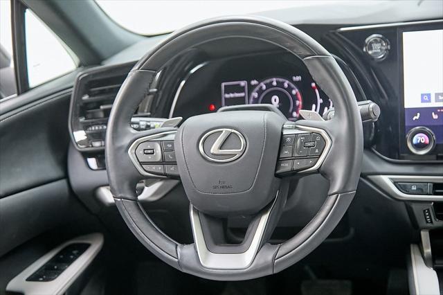 Photo of 2024 Nori Green Pearl Lexus RX 350