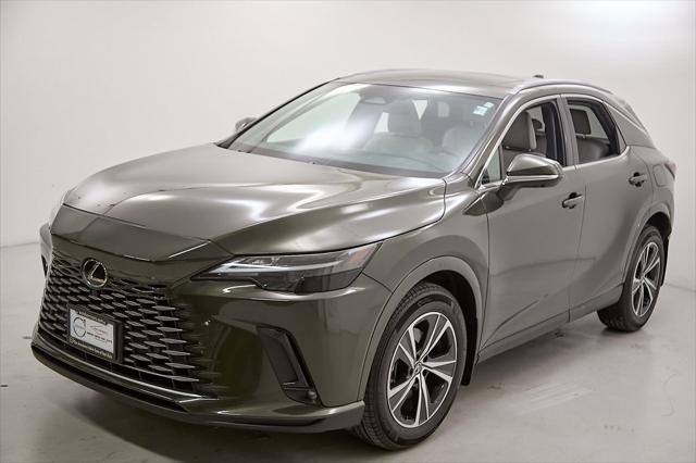 Photo of 2024 Nori Green Pearl Lexus RX 350